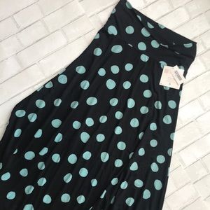 LuLaRoe maxi shirt NWT